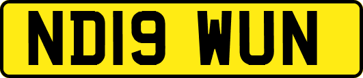 ND19WUN