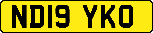 ND19YKO