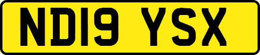 ND19YSX