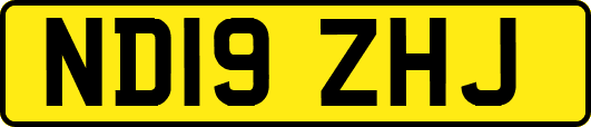 ND19ZHJ