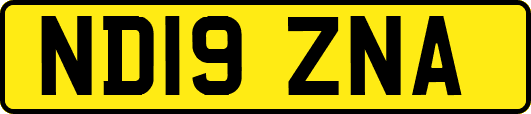 ND19ZNA