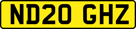 ND20GHZ