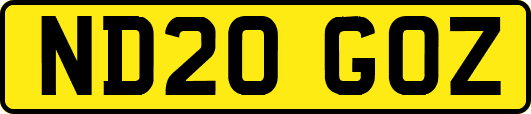 ND20GOZ