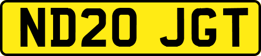 ND20JGT