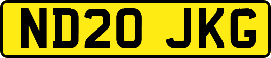 ND20JKG