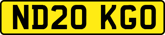 ND20KGO
