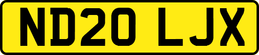 ND20LJX
