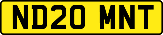 ND20MNT