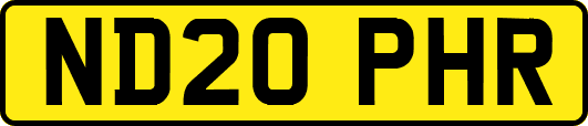 ND20PHR