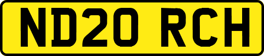 ND20RCH