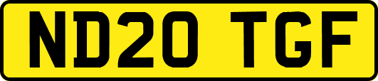 ND20TGF
