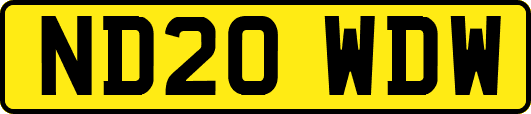 ND20WDW