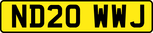 ND20WWJ