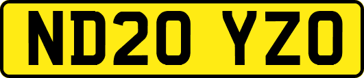 ND20YZO