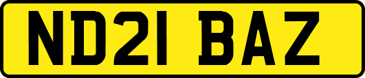 ND21BAZ
