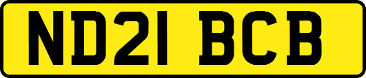 ND21BCB