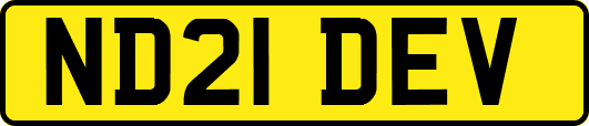ND21DEV