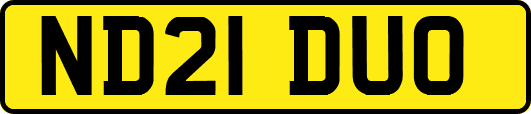 ND21DUO