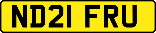 ND21FRU