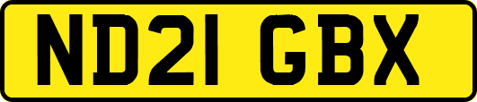 ND21GBX