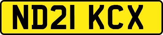 ND21KCX
