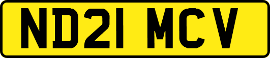 ND21MCV