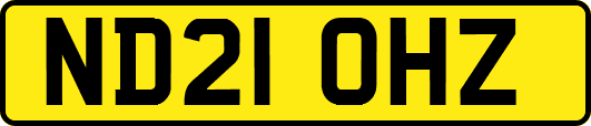 ND21OHZ