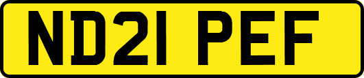 ND21PEF