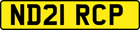 ND21RCP