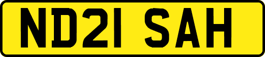 ND21SAH