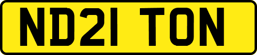 ND21TON