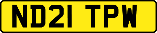 ND21TPW