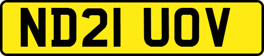 ND21UOV