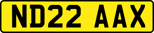 ND22AAX