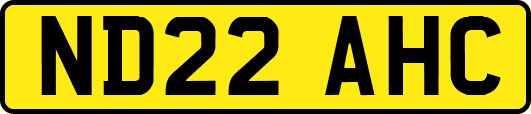 ND22AHC