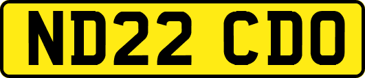 ND22CDO