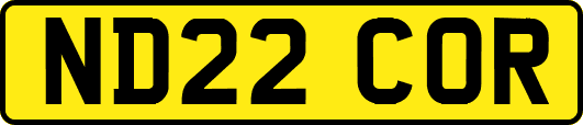 ND22COR