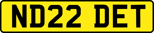 ND22DET