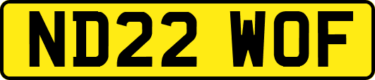 ND22WOF