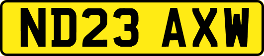 ND23AXW