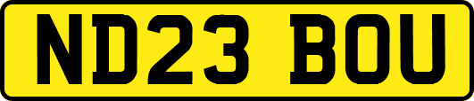 ND23BOU