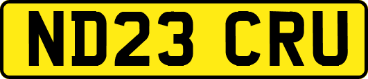 ND23CRU
