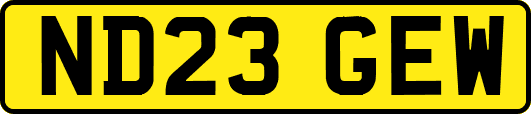 ND23GEW