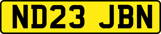 ND23JBN