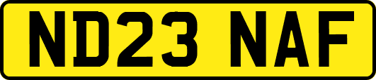 ND23NAF
