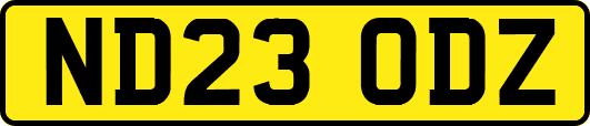 ND23ODZ
