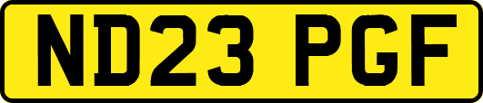 ND23PGF