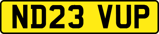 ND23VUP