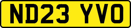 ND23YVO