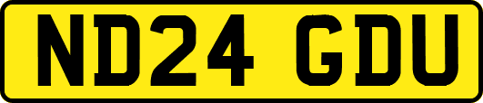 ND24GDU